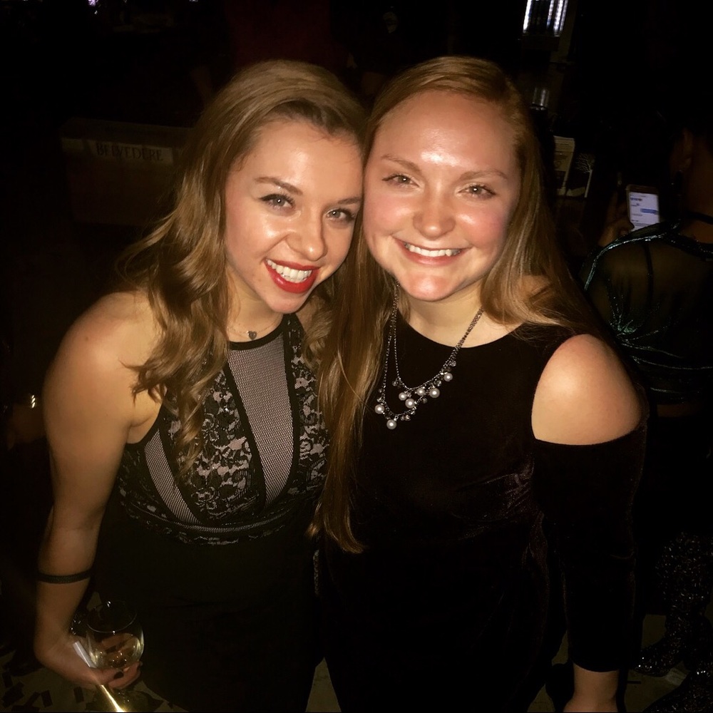 Meet your Posher, Madi